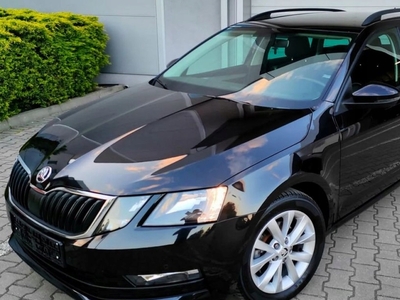 Skoda Octavia III Kombi Facelifting 1.6 TDI 115KM 2018