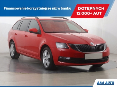 Skoda Octavia III Kombi Facelifting 1.6 TDI 115KM 2018