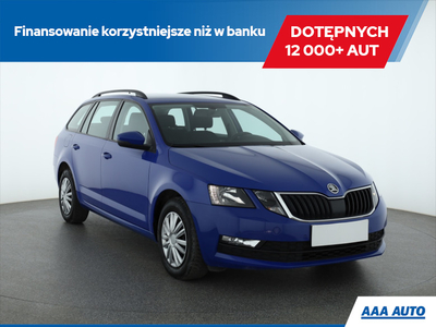 Skoda Octavia III Kombi Facelifting 1.6 TDI 115KM 2019