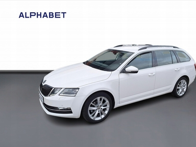 Skoda Octavia III Kombi Facelifting 1.6 TDI 115KM 2019