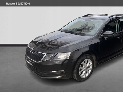 Skoda Octavia III Kombi Facelifting 1.6 TDI 115KM 2019