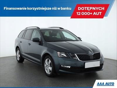 Skoda Octavia III Kombi Facelifting 2.0 TDI 150KM 2017