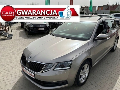 Skoda Octavia III Kombi Facelifting 2.0 TDI 150KM 2017