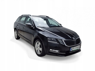 Skoda Octavia III Kombi Facelifting 2.0 TDI 150KM 2018