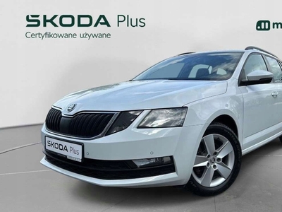 Skoda Octavia III Kombi Facelifting 2.0 TDI 150KM 2018