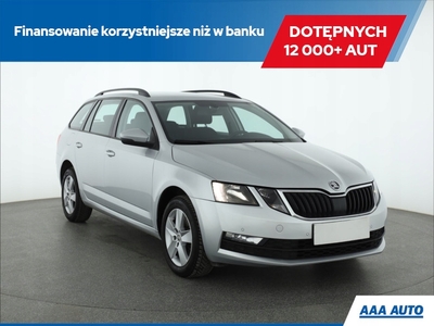 Skoda Octavia III Kombi Facelifting 2.0 TDI 150KM 2018