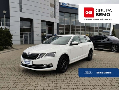 Skoda Octavia III Kombi Facelifting 2.0 TDI 150KM 2019