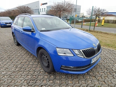 Skoda Octavia III Kombi Facelifting 2.0 TDI 150KM 2019