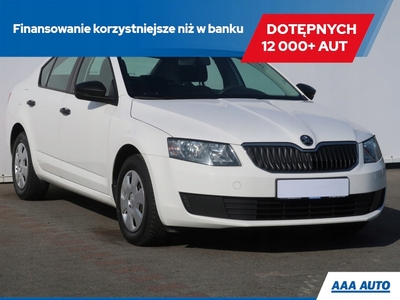 Skoda Octavia III Liftback 1.2 TSI 110KM 2015