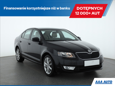 Skoda Octavia III Liftback 1.4 TSI 140KM 2013