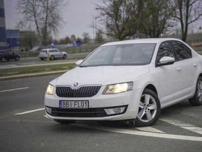 Skoda Octavia III Liftback 2.0 TDI CR DPF 150KM 2015