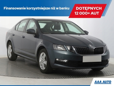 Skoda Octavia III Liftback Facelifting 1.4 TSI 150KM 2017