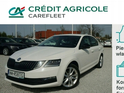 Skoda Octavia III Liftback Facelifting 1.5 TSI ACT 150KM 2019