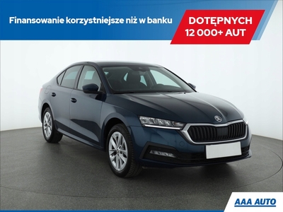 Skoda Octavia III Liftback Facelifting 1.5 TSI ACT 150KM 2020