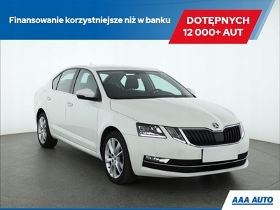 Skoda Octavia III Liftback Facelifting 1.6 TDI 115KM 2017