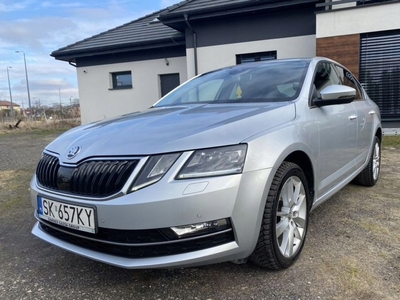 Skoda Octavia III Liftback Facelifting 1.6 TDI 115KM 2017