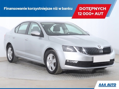 Skoda Octavia III Liftback Facelifting 1.6 TDI 115KM 2018