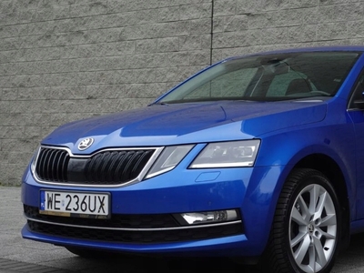 Skoda Octavia III Liftback Facelifting 2.0 TDI 150KM 2018