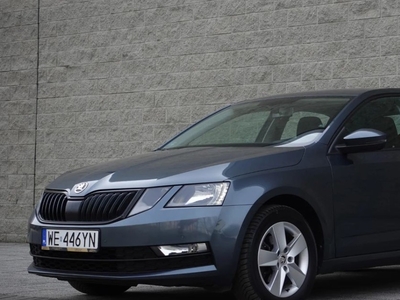 Skoda Octavia III Liftback Facelifting 2.0 TDI 150KM 2019