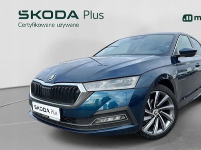 Skoda Octavia III Liftback Facelifting 2.0 TDI 150KM 2020