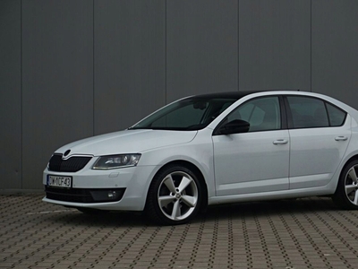 Skoda Octavia III Scout 2.0 TDI 184KM 2015