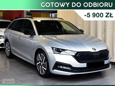 Skoda Octavia III Style 1.5 TSI DSG Style 1.5 TSI 150KM DSG