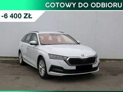 Skoda Octavia IV Kombi 2.0 TDI 115KM 2024