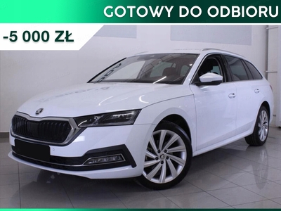 Skoda Octavia IV Kombi 2.0 TDI 150KM 2024