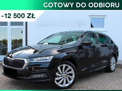 Skoda Octavia IV Kombi 2.0 TDI 150KM 2024