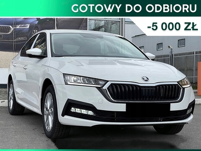 Skoda Octavia IV Liftback 1.5 TSI EVO 150KM 2023