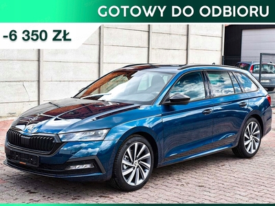 Skoda Octavia IV Liftback 1.5 TSI EVO 150KM 2024