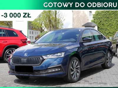 Skoda Octavia IV Liftback 1.5 TSI EVO 150KM 2024