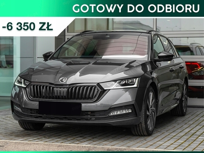 Skoda Octavia IV Liftback 1.5 TSI EVO 150KM 2024