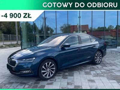 Skoda Octavia IV Liftback 1.5 TSI EVO 150KM 2024