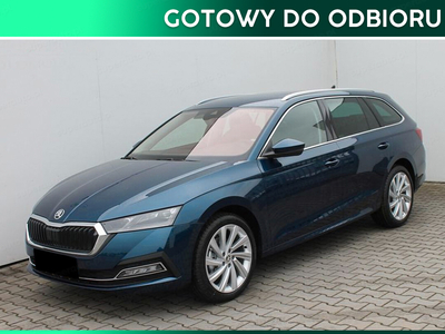 Skoda Octavia IV Liftback 1.5 TSI EVO 150KM 2024