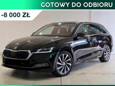 Skoda Octavia IV Liftback 1.5 TSI EVO 150KM 2024