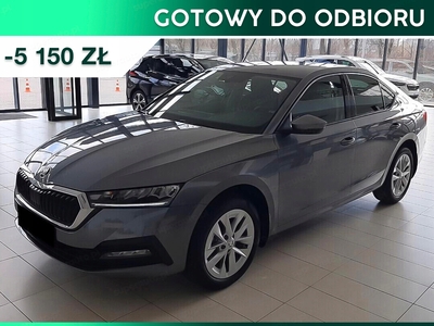 Skoda Octavia IV Liftback 1.5 TSI EVO 150KM 2024