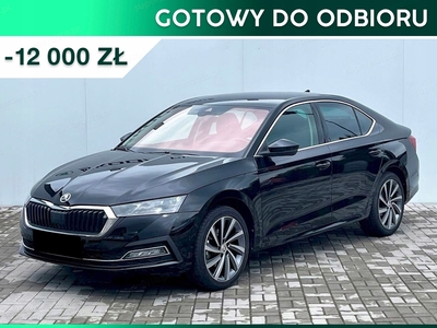 Skoda Octavia IV Liftback 2.0 TDI SCR 200KM 2024