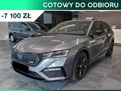 Skoda Octavia IV RS Kombi 2.0 TSI 245KM 2024