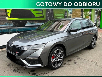 Skoda Octavia IV RS Kombi 2.0 TSI 245KM 2024