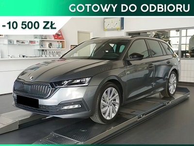 Skoda Octavia IV Scout 2.0 TSI 190KM 2024