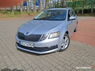 Skoda octavia salon polska