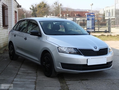 Skoda Rapid I Rapid Spaceback , Salon Polska, Klima