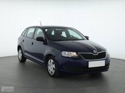 Skoda Rapid I Rapid Spaceback , Salon Polska, Serwis ASO, Klima