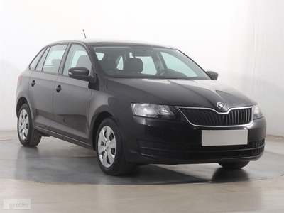 Skoda Rapid I Rapid Spaceback , Salon Polska, Serwis ASO, Klima, Parktronic