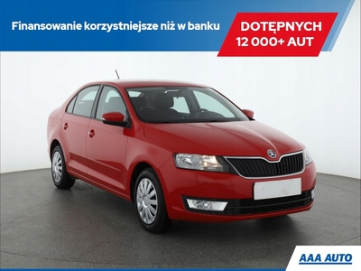 Skoda Rapid II Spaceback 1.2 TSI 110KM 2016