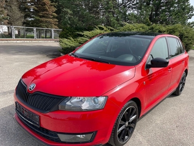 Skoda Rapid II Spaceback 1.6 TDI 105KM 2015