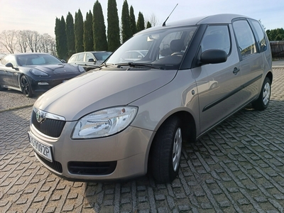 Skoda Roomster Mikrovan 1.4 16V 85KM 2009