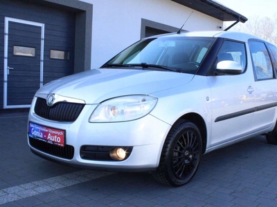 Skoda Roomster Mikrovan 1.6 i 16V 105KM 2007