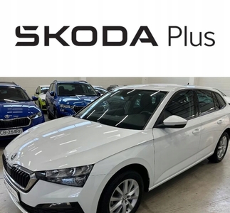 Skoda Scala Hatchback 1.0 TSI 110KM 2021